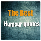 The best Humour quotes آئیکن
