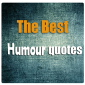 The best Humour quotes icon