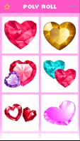 Love Puzzle Game: Polysphere H स्क्रीनशॉट 1