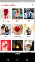 Love Quotes and Status Poster
