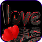 I love you images GIFs icône