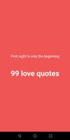 99 love quotes capture d'écran 2