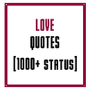 Love Quotes (1000+ Status) APK