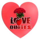 Romantic Love Quotes ikona