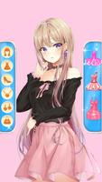 Usagi Anime Dress Up تصوير الشاشة 3