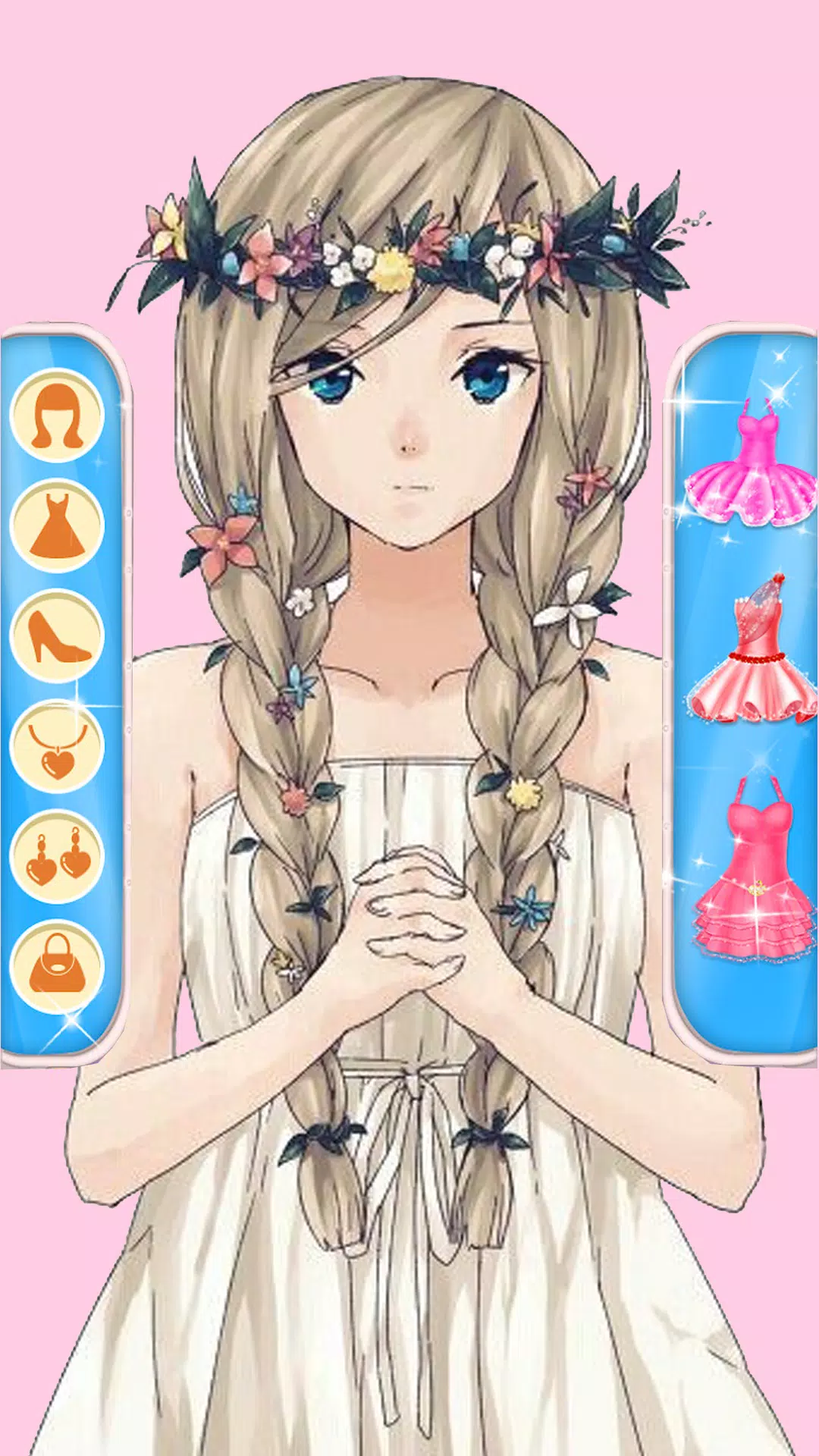 Modern Anime Suki - Dress Up::Appstore for Android