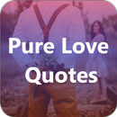 Pure Love Quotes aplikacja