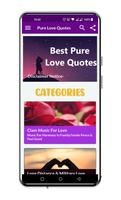 Pure Love Quotes ảnh chụp màn hình 1