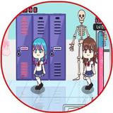 Lovecraft Locker - School Mod أيقونة