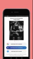 Mismatched - Match. Chat. Date. স্ক্রিনশট 1