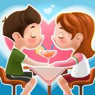 Restoran Dating-Permainan Idle ikon