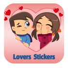 WAStickerApps -Lovers Stickers for WhatsApp ícone