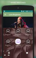 Love Ringtone & Wallpaper | Romantic Song Ringtone syot layar 2