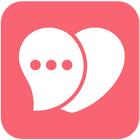 Social Dating App - Loveria icône