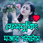 মজার স্ট্যাটাস, পোস্ট, এন্ড ক্যাপশন icon