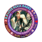 8.8 Love Rock Radio simgesi