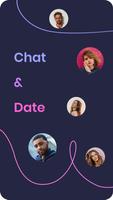 Poster LoversApp - Chat Deutschland