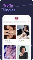 LoversApp - Chat Deutschland syot layar 1