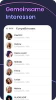 LoversApp - Chat Deutschland capture d'écran 3