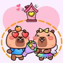 Capybara Rush - Love Draw APK