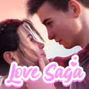 LoveSaga: Stories Chapters APK