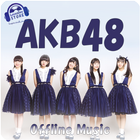 AKB48 Offline Music آئیکن