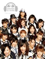برنامه‌نما AKB48 Offline Music عکس از صفحه