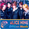 ALICE NINE Offline Music APK