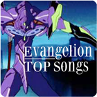 Evangelion TOP Songs icône