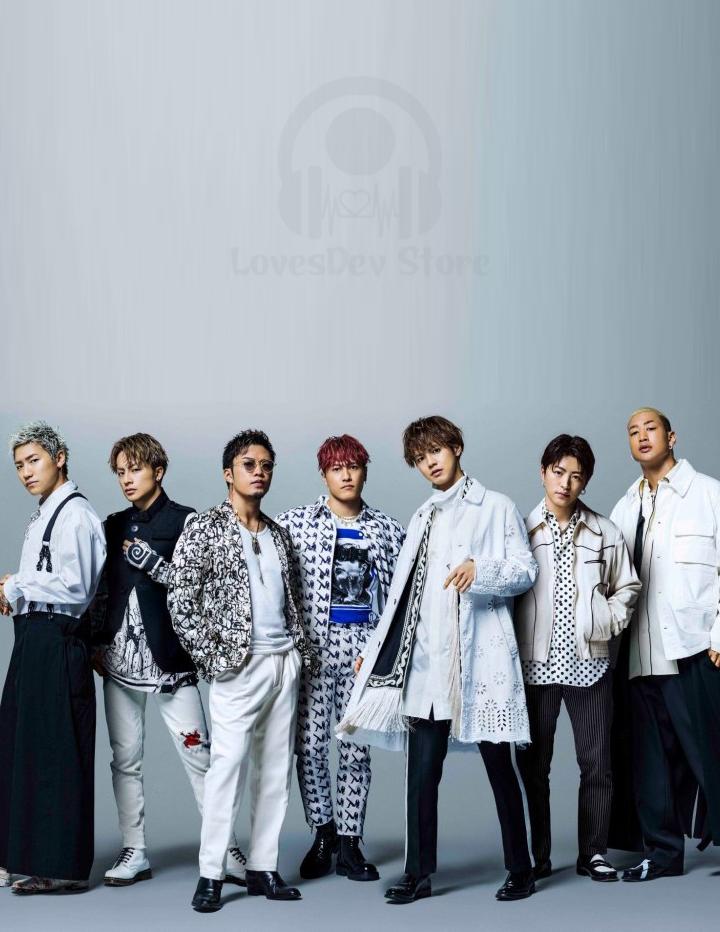 Generations From Exile Tribe Best Music For Android Apk Download