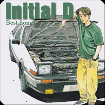Android 用の Initial D Best Songs Apk をダウンロード