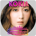 ikon KOKIA Offline Music