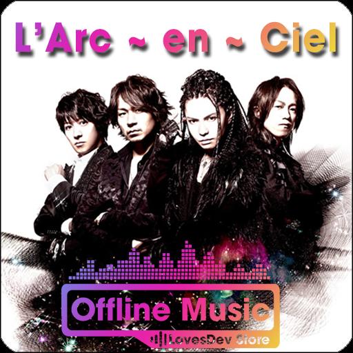 L Arc En Ciel Offline Music For Android Apk Download