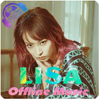 LISA Offline Music アイコン