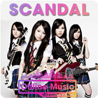 SCANDAL Offline Music icon
