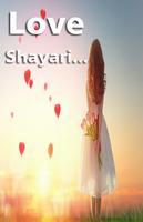 Love Shayari Plakat