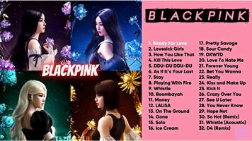 Shut down blackpink offline Plakat