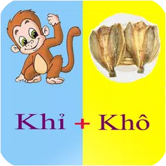 2 Hình 1 Ý - Đoán Hình Bắt Chữ XAPK 下載