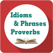 English Idioms & Phrases Dictionary