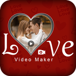 Love video effects : slideshow