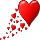 Love alarm icono
