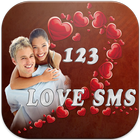 123 Love Messages Zeichen