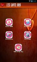 123 Love Messages Screenshot 2