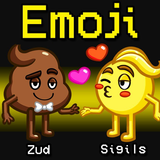 Among Us Emoji Mod icône