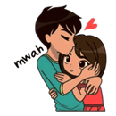 Love Stickers For WhatsApp - WaStickersApps APK