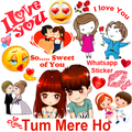 Love Sticker for WhatsApp : WAStickerApps