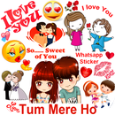 Love Sticker for WhatsApp : WAStickerApps APK