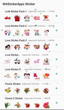  Love  Sticker  for WhatsApp  WAStickerApps for Android 