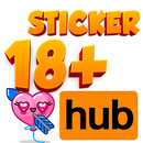 Sticker Love Romantic 18+ APK