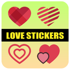 Love Romantic Stickers For WhatsApp Zeichen